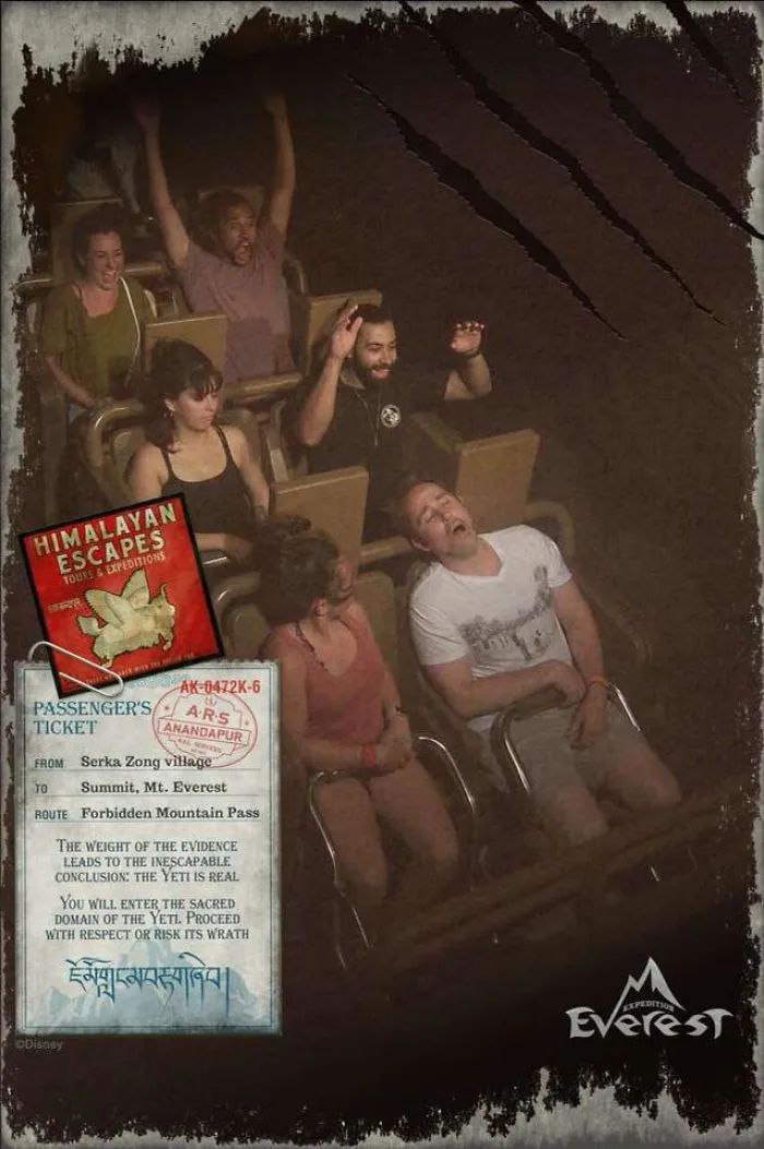 Passed Out Ride Guy, Woman Behind Not Impressed.