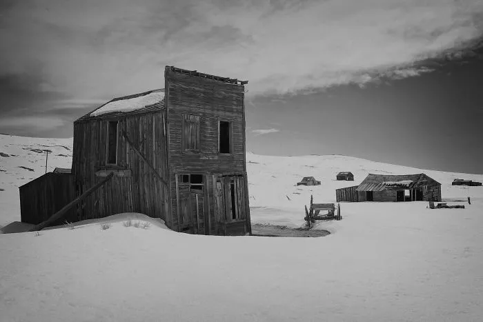 I Spent Years Trying To Photograph Bodie Ghost Town In California