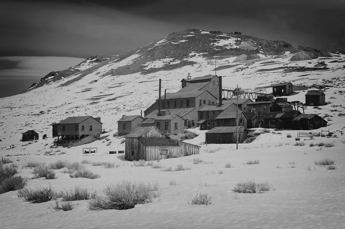 I Spent Years Trying To Photograph Bodie Ghost Town In California
