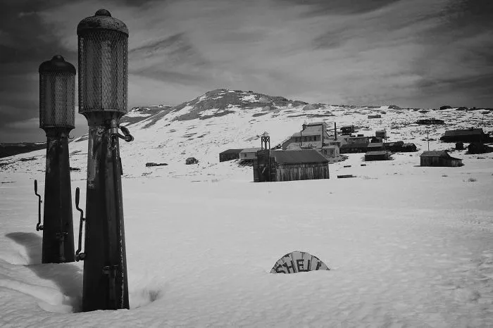 I Spent Years Trying To Photograph Bodie Ghost Town In California