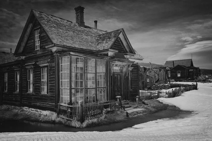 I Spent Years Trying To Photograph Bodie Ghost Town In California