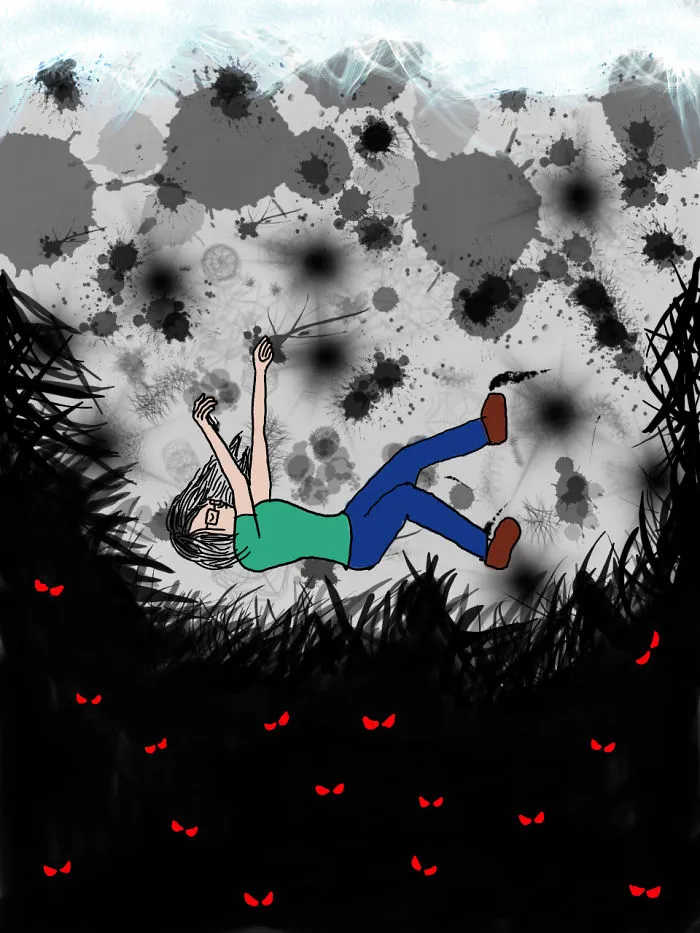 Falling