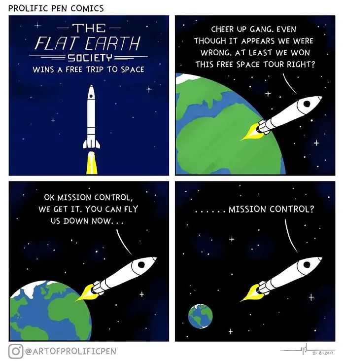 ...Mission Control? 