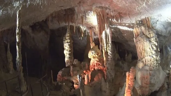 Incredible Postojna Cave - The Best-Known Cave In The World