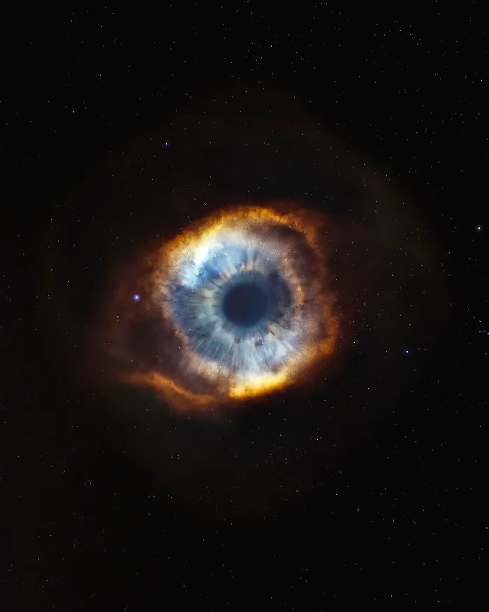 Galaxy Eye