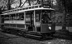 The Men Who Drive Trams: I Captured A Day In The Life Of The Heaton Park Tramway