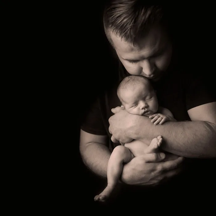 I Photograph The Special Bond Between Fathers And Their Children That I’ve Never Experienced Myself