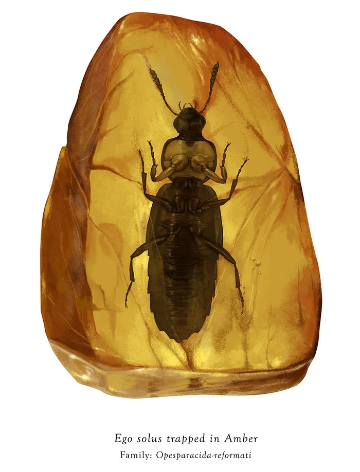Artist Mutates Insects To Resemble Star Wars Characters – How Many Do You Recognize?
