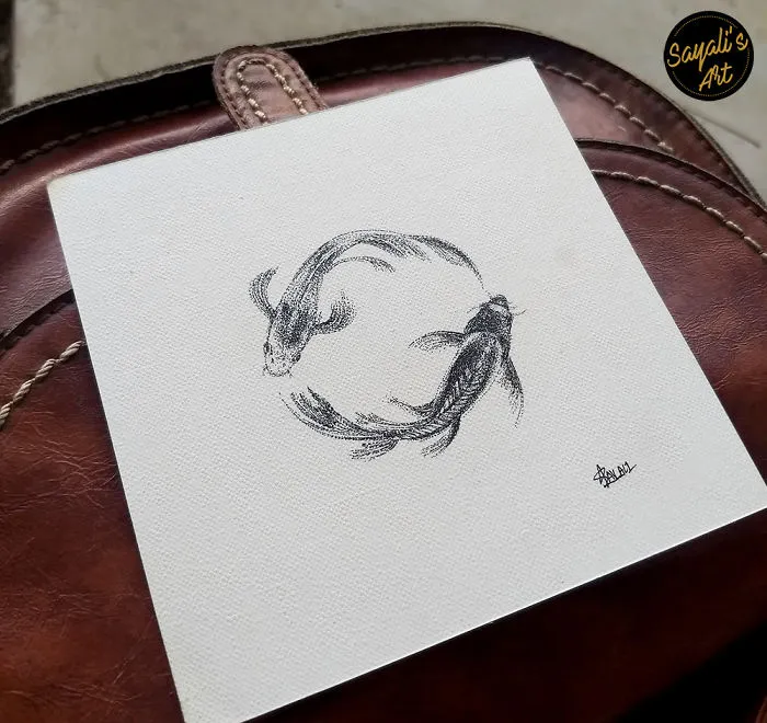 Infinity Fish