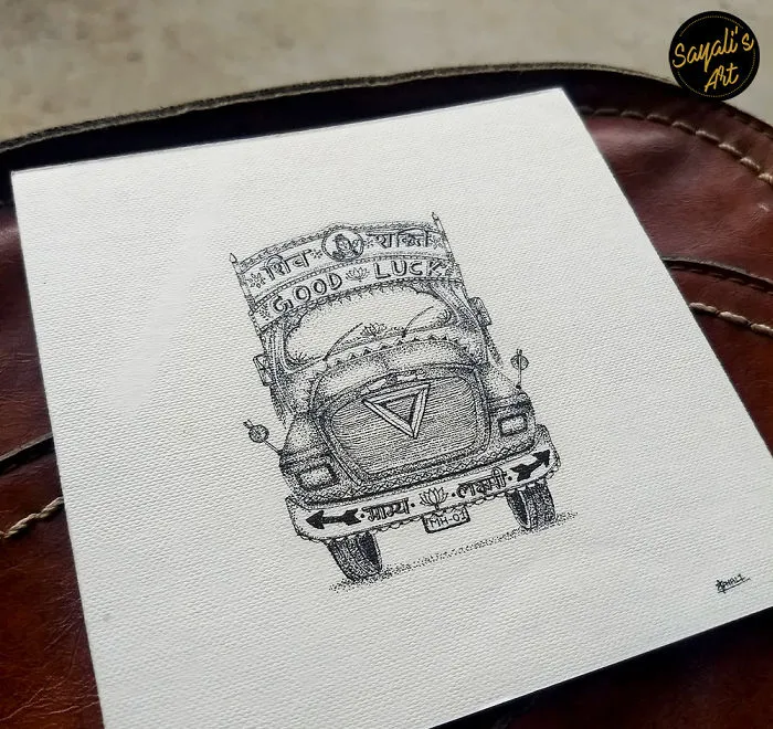 Truck Art