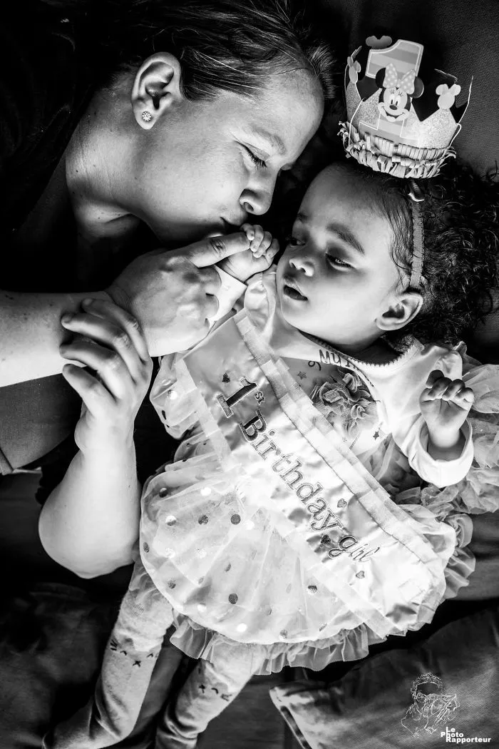 On Tuesday, May 8th 2018 At 2:52pm, Megan Was Celebrating Her Very First Birthday In The Arms Of Her Mom. When She Was Born, The Doctors Didn't Think She'd Ever Get To Celebrate It