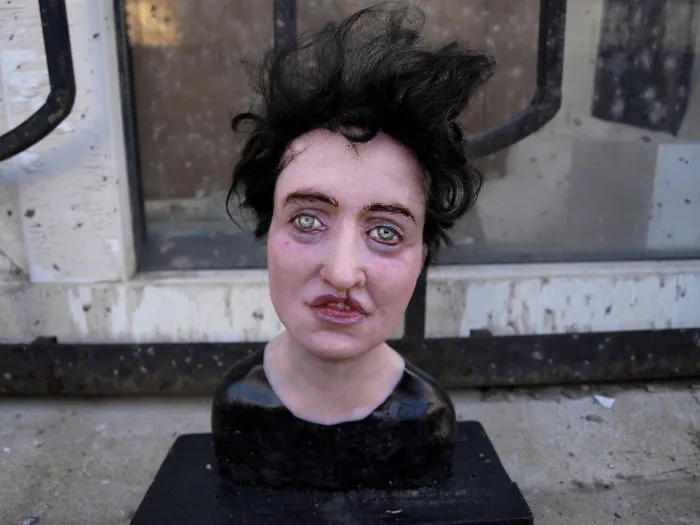 I Was So Impressed With Hyperrealistic Sculptures I Saw Online That I Tried Sculpting Myself - Here's The Result