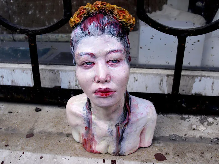 I Was So Impressed With Hyperrealistic Sculptures I Saw Online That I Tried Sculpting Myself - Here's The Result