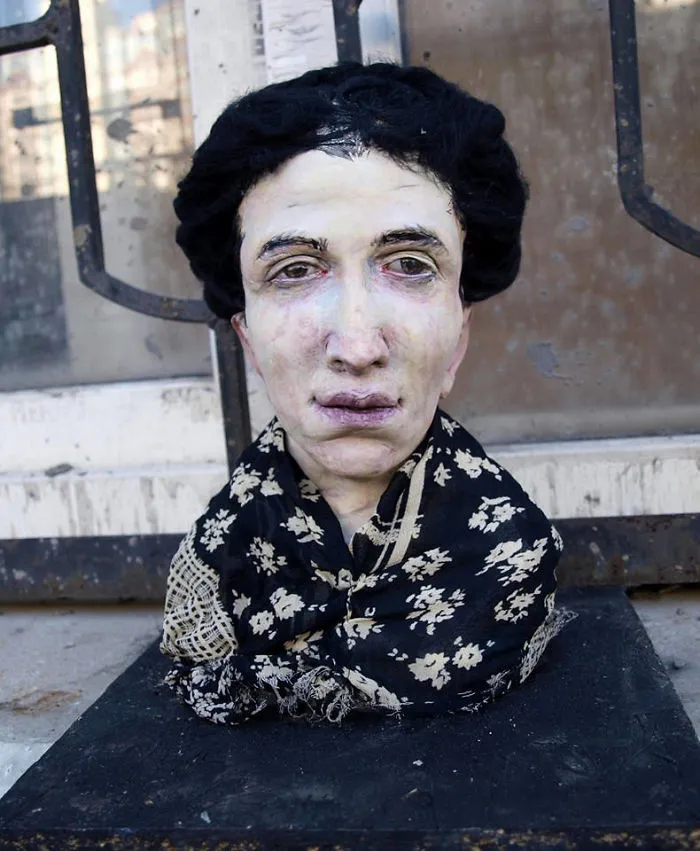 I Was So Impressed With Hyperrealistic Sculptures I Saw Online That I Tried Sculpting Myself - Here's The Result