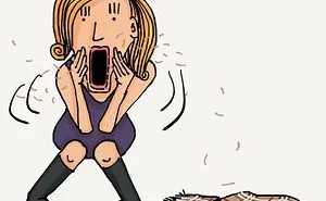 I Spent 5 Years Illustrating 250 First World Problems, Meanwhile Taylor Swift Stole My Name