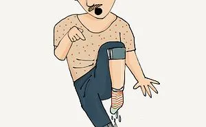 I Spent 5 Years Illustrating 250 First World Problems, Meanwhile Taylor Swift Stole My Name