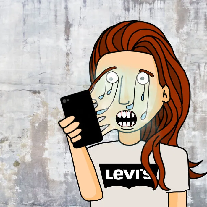 I'm Totally Addicted To My Iphone