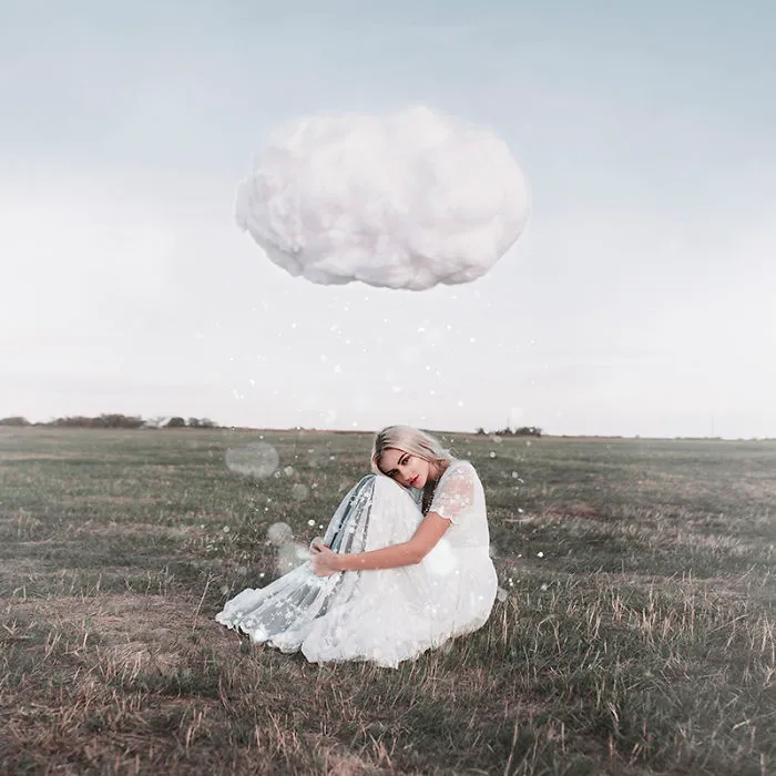 Your Decision Is Which Cloud You Will Take: Happy Or Sad
