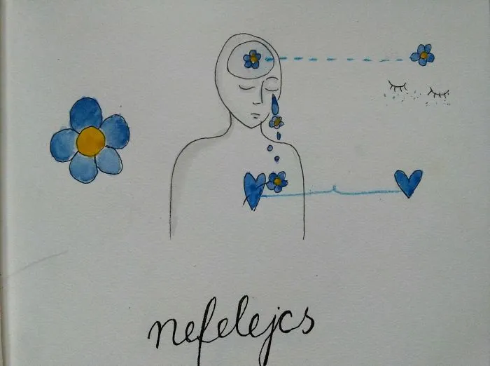 I Illustrate Hungarian Words