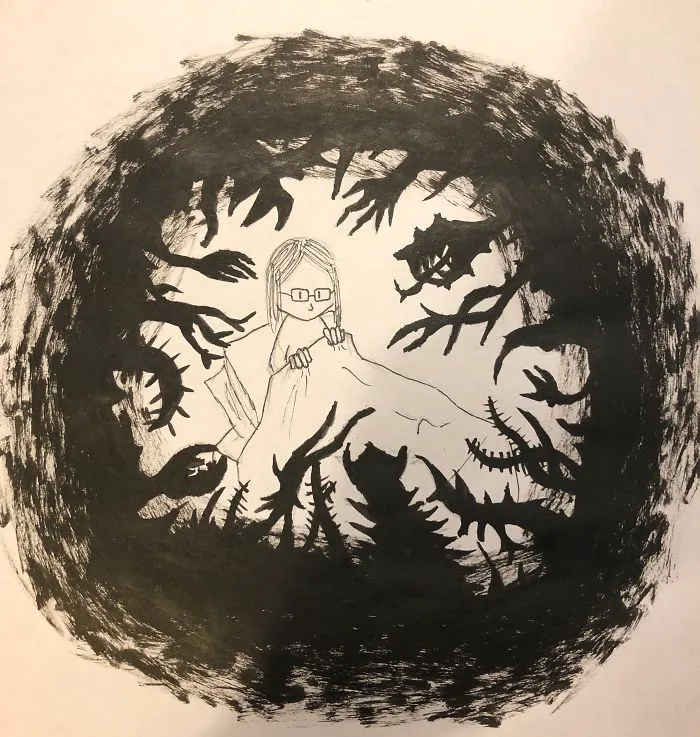 Shadows Of My Mind Closing In