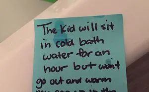I've Written Over 350 Funny Notes About Being A Stay-At-Home Dad