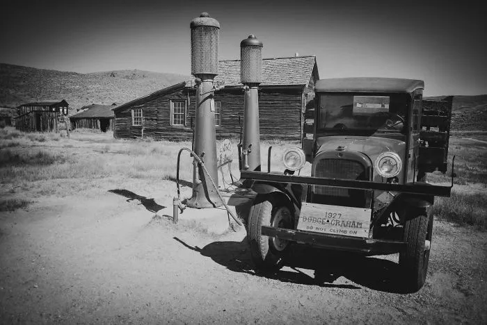 I Spent Years Trying To Photograph Bodie Ghost Town In California