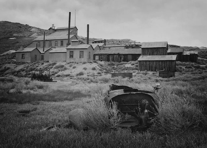 I Spent Years Trying To Photograph Bodie Ghost Town In California