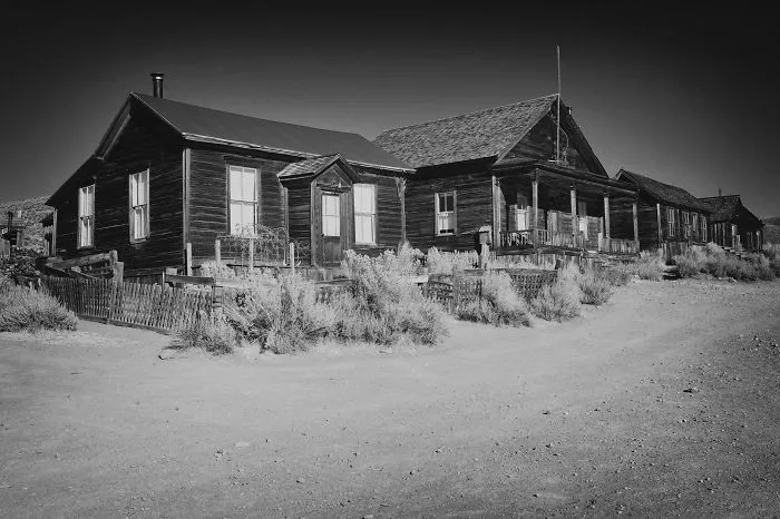 I Spent Years Trying To Photograph Bodie Ghost Town In California