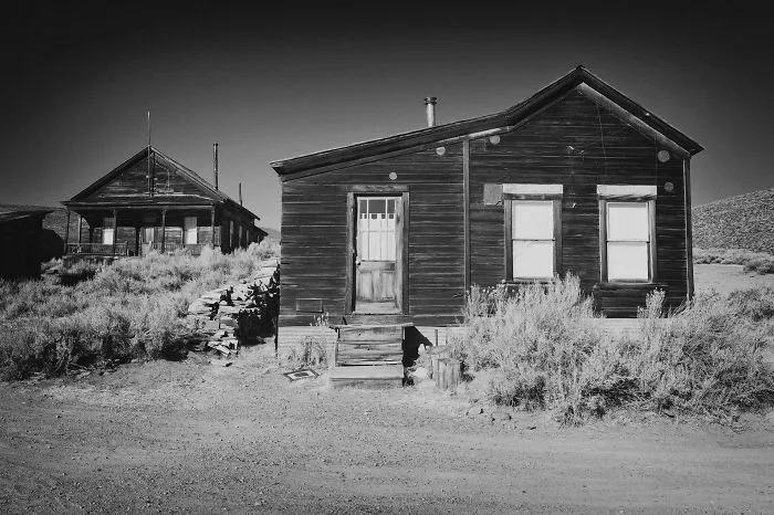 I Spent Years Trying To Photograph Bodie Ghost Town In California