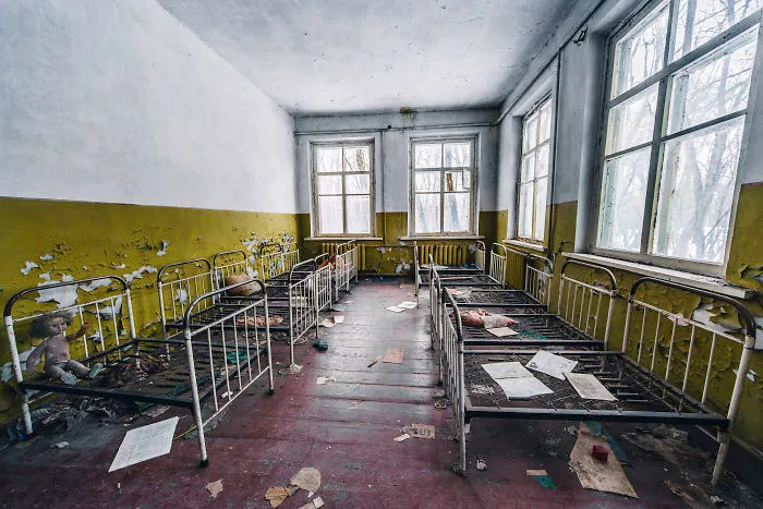 At The Kindergarden