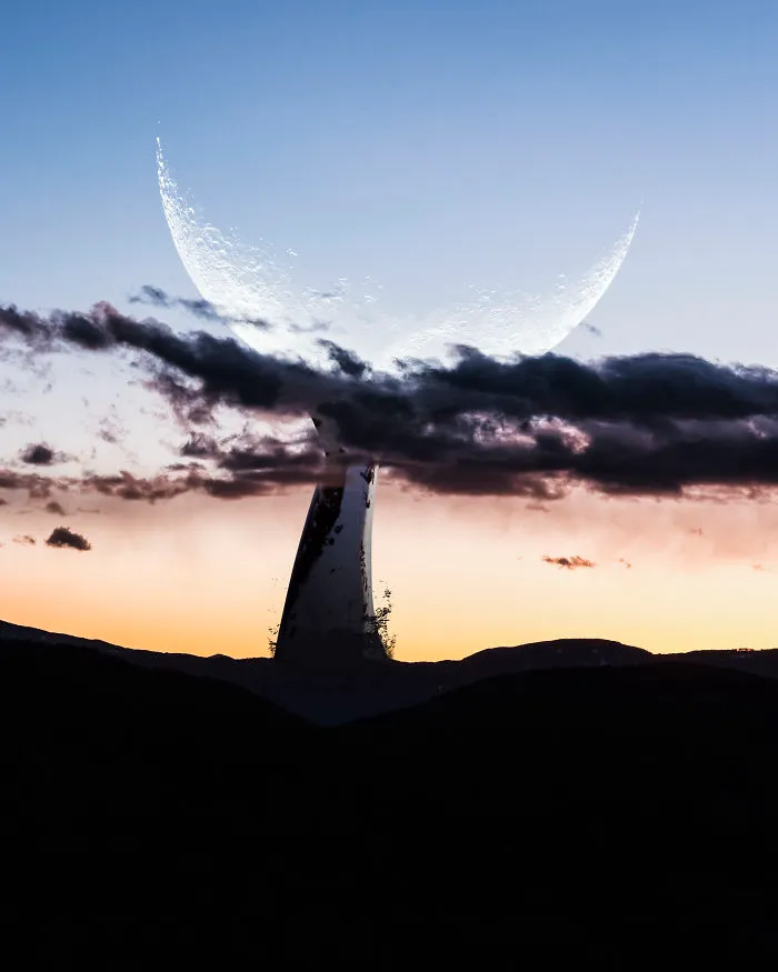Moonwhale