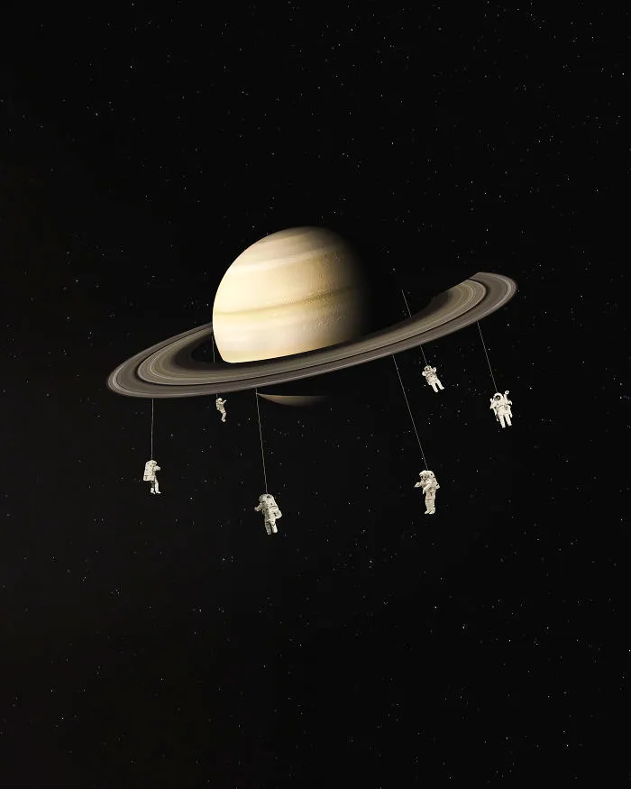 Space Carousel Ii