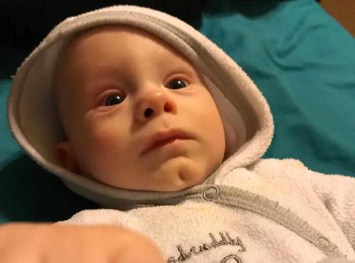 These Parents Had A Surprise Addition To Their Family (Pics & Video)