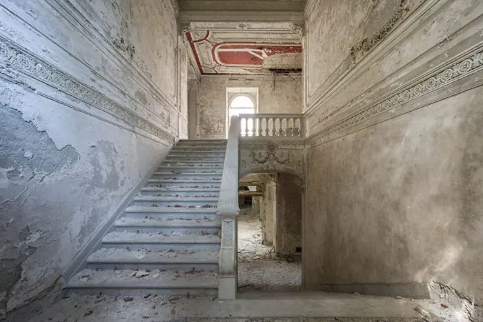 Villa Minette, Italia