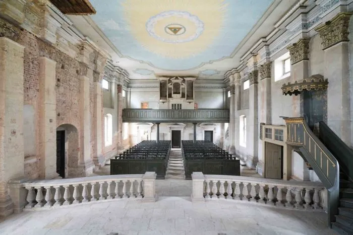 Iglesia, Alemania