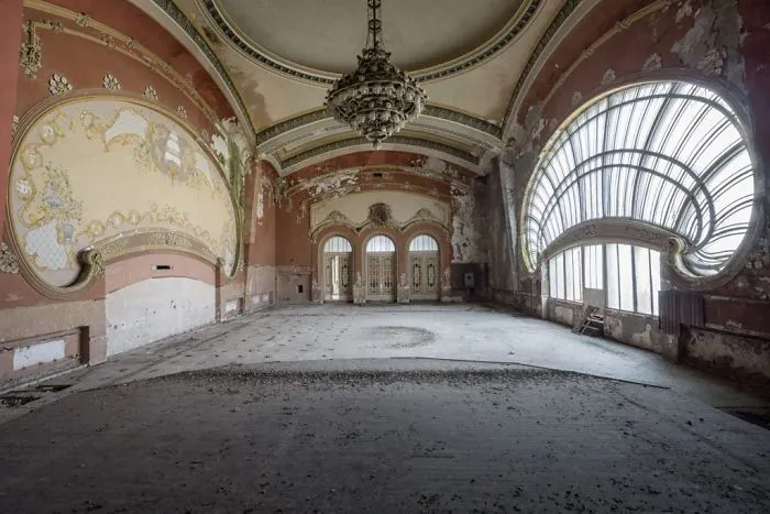 Casino, Rumanía