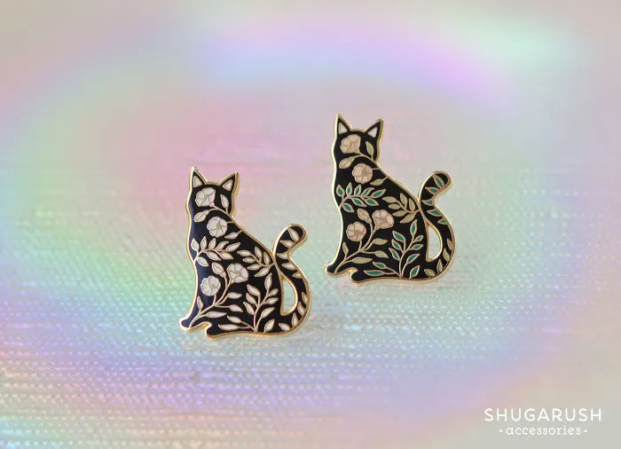 I Create Glow In The Dark Enamel Pins And Galaxy Necklaces
