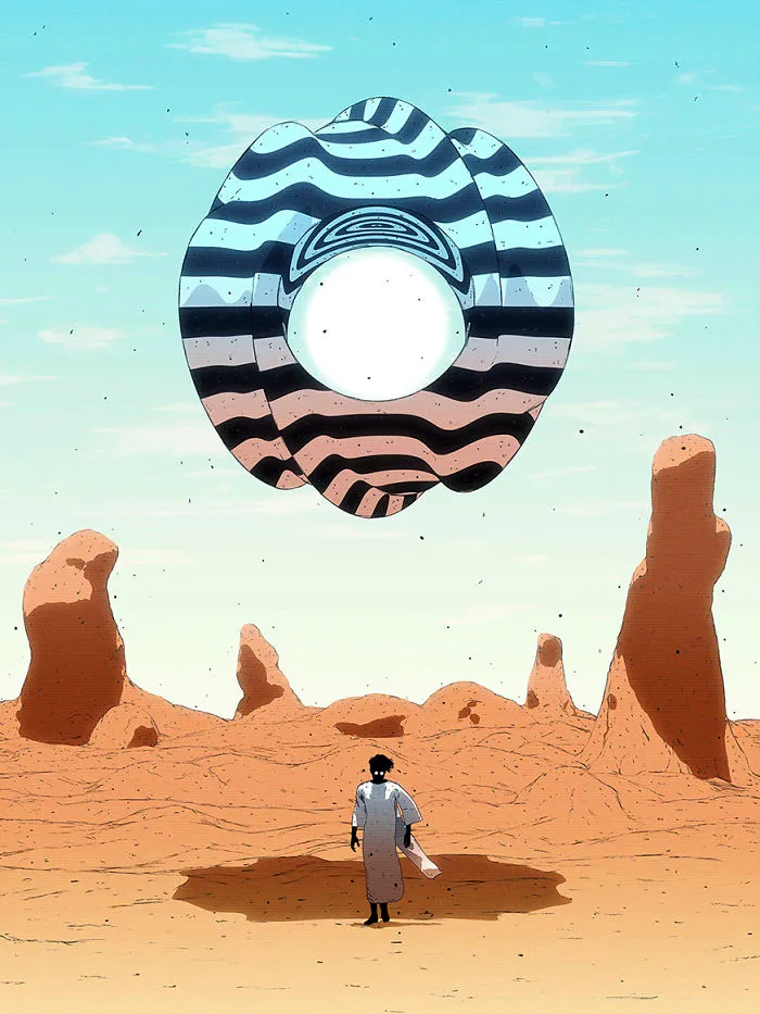 There's Nothing Here