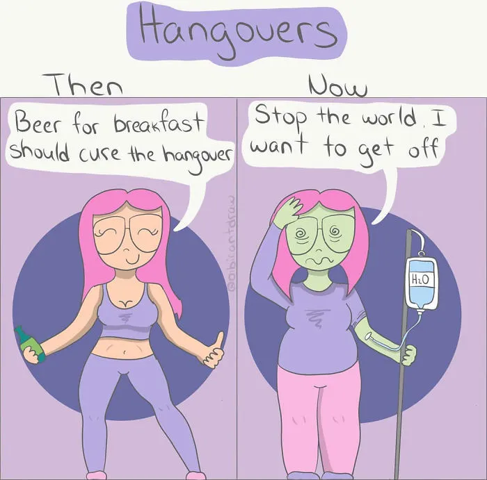 I Can’t Draw, But That Doesn’t Stop Me From Creating Comics About My Life
