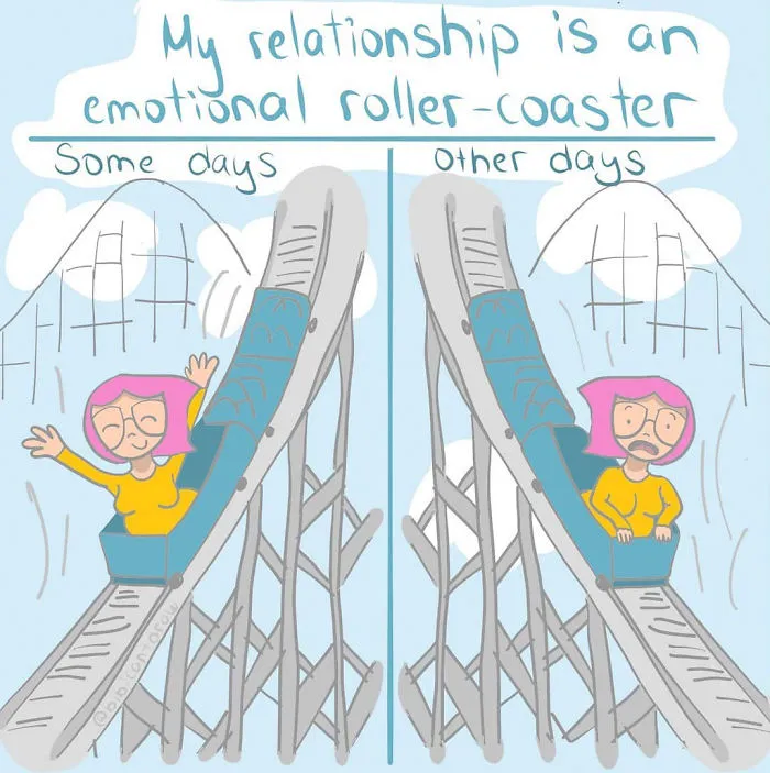 I Can’t Draw, But That Doesn’t Stop Me From Creating Comics About My Life