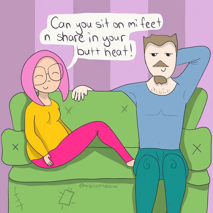 I Can’t Draw, But That Doesn’t Stop Me From Creating Comics About My Life