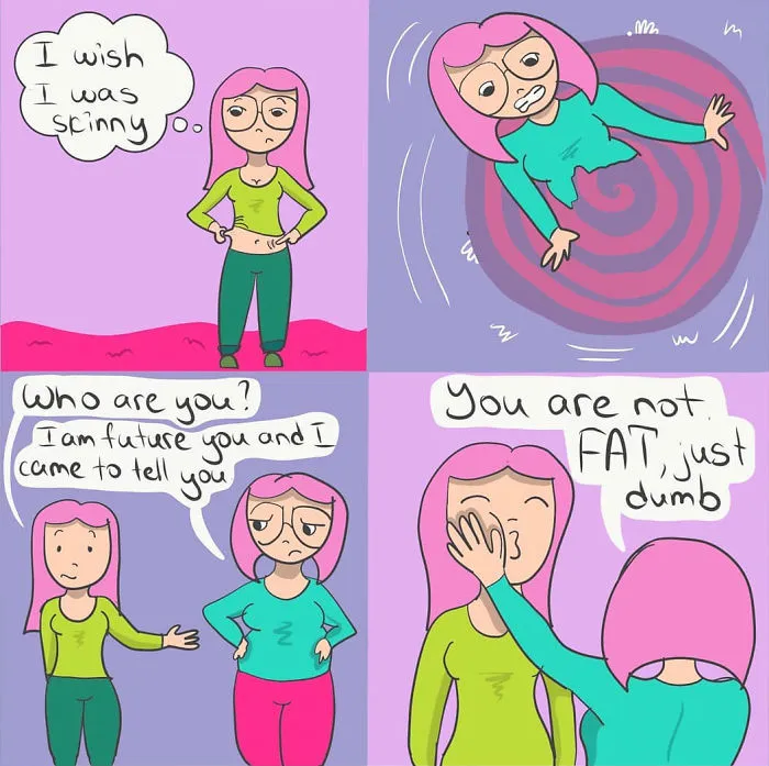 I Can’t Draw, But That Doesn’t Stop Me From Creating Comics About My Life