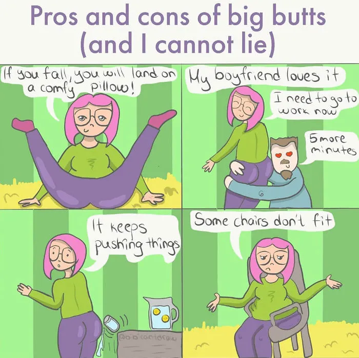 I Can’t Draw, But That Doesn’t Stop Me From Creating Comics About My Life