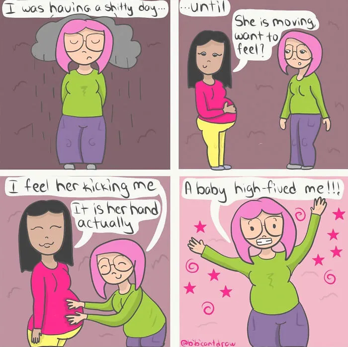 I Can’t Draw, But That Doesn’t Stop Me From Creating Comics About My Life