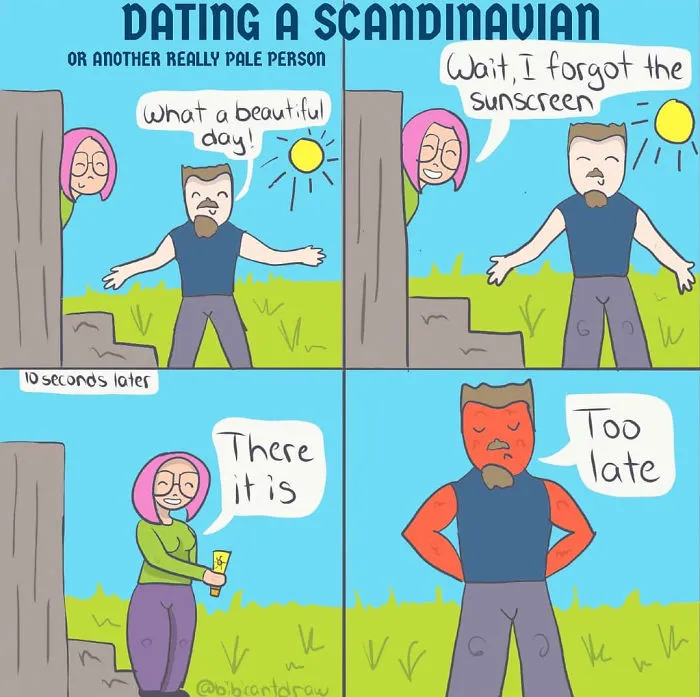 I Can’t Draw, But That Doesn’t Stop Me From Creating Comics About My Life