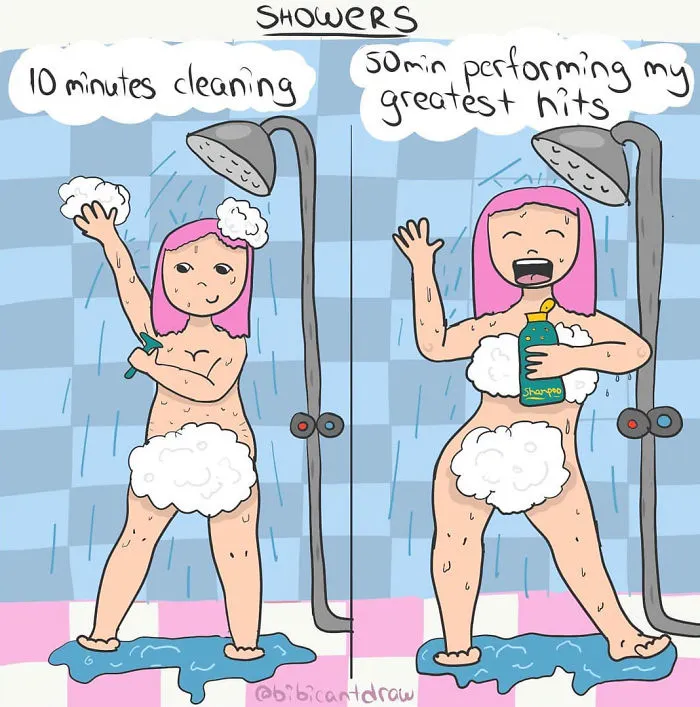I Can’t Draw, But That Doesn’t Stop Me From Creating Comics About My Life