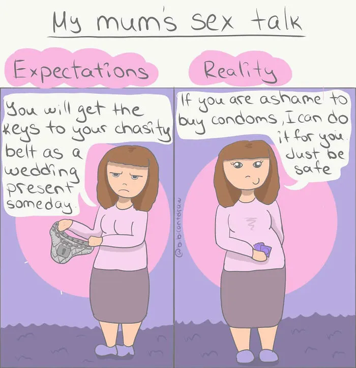 I Can’t Draw, But That Doesn’t Stop Me From Creating Comics About My Life
