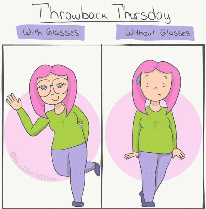 I Can’t Draw, But That Doesn’t Stop Me From Creating Comics About My Life
