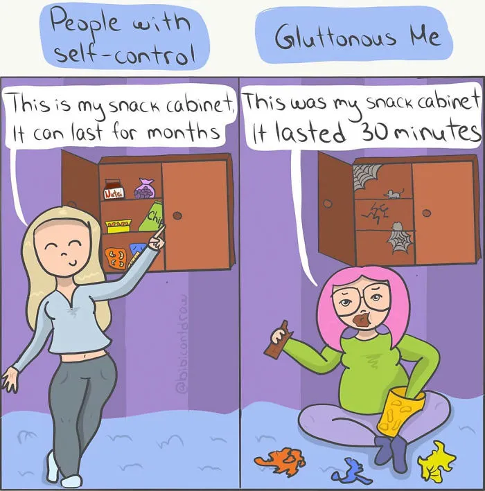 I Can’t Draw, But That Doesn’t Stop Me From Creating Comics About My Life