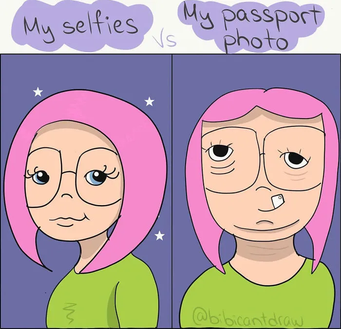 I Can’t Draw, But That Doesn’t Stop Me From Creating Comics About My Life